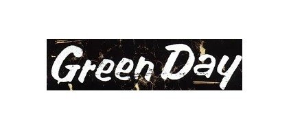 Green Day Logo-1997