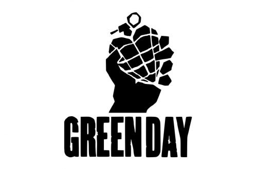 Green Day Logo-2004
