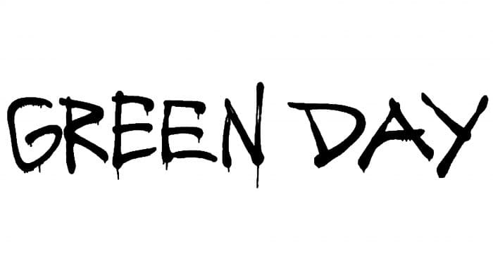 Green Day Logo 2016-present