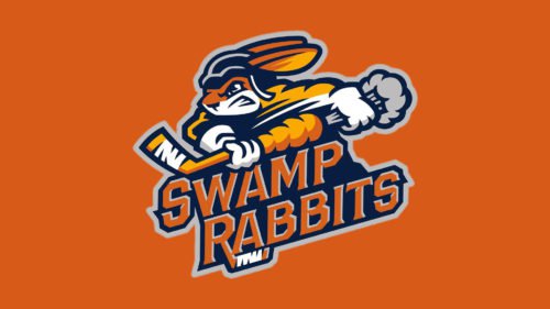Greenville Swamp Rabbits hockey Logo