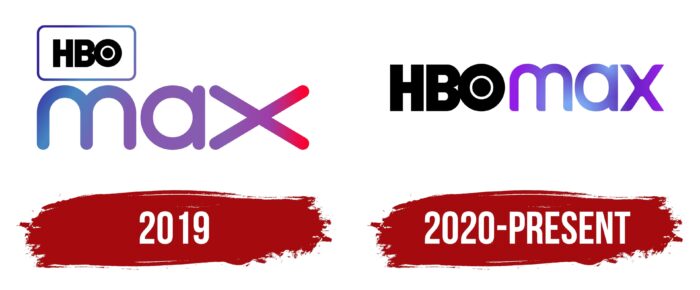 HBO Max Logo History