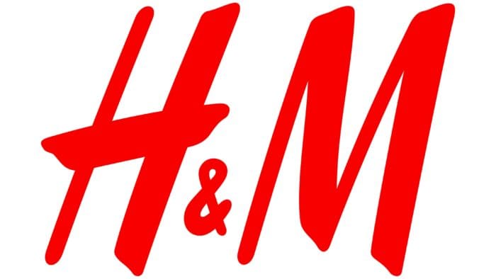 H&M Logo 1999-present