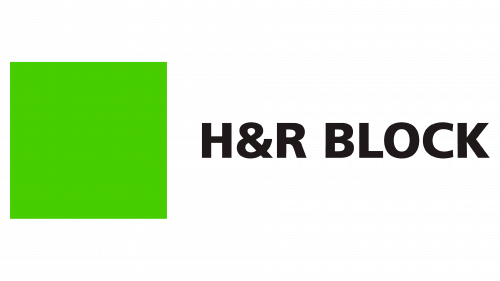 HR Block Logo 1999