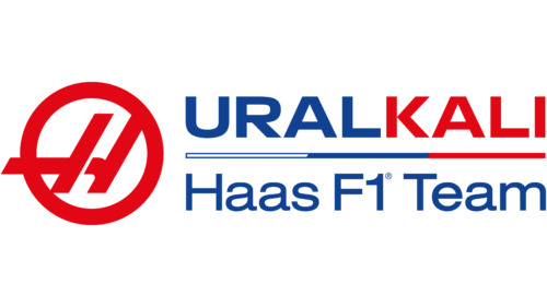 Haas Logo 2021