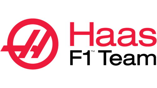 Haas Logo 2022
