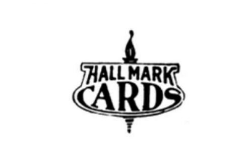 Hallmark Logo 1917