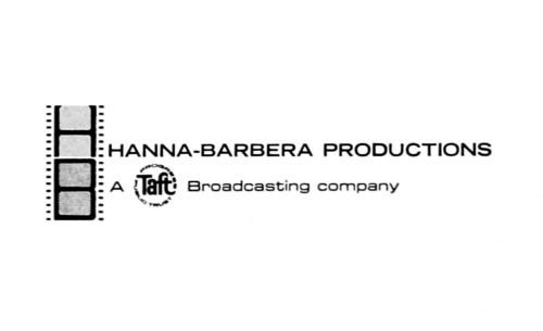 Hanna-Barbera Logo 1967