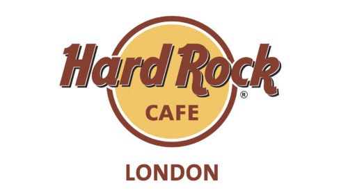 Hard Rock Cafe (Great Britain)logo