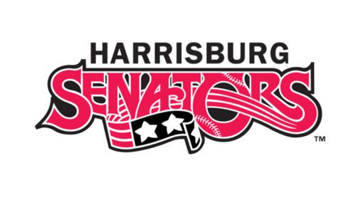 Harrisburg Senators Logo old