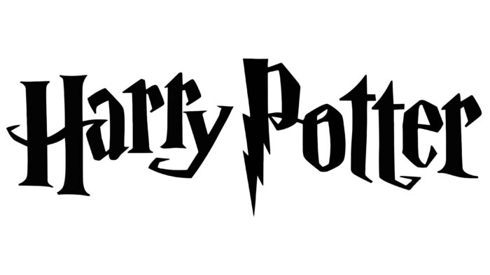 Harry Potter Logo 1997