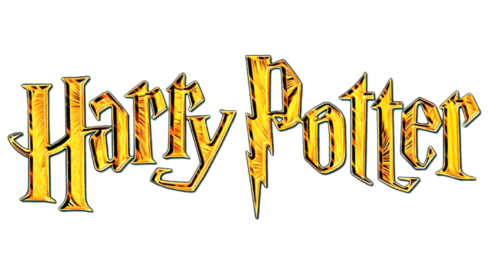 Harry Potter Logo 2001-2002