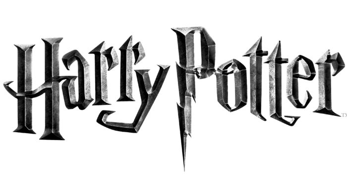 Harry Potter Logo 2004-2011