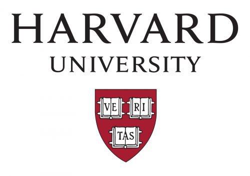 Harvard college emblems