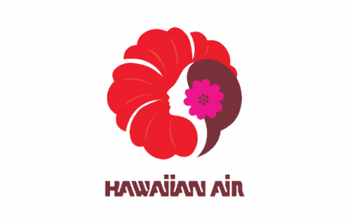 Hawaiian Airlines Logo-1973