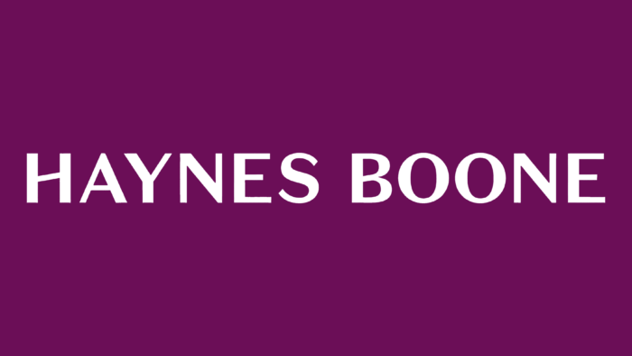 Haynes Boone New Logo