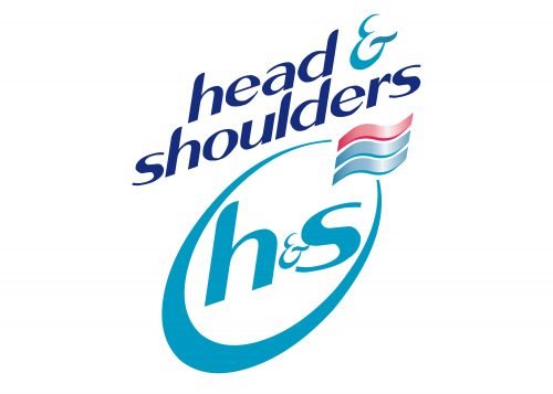 Head  Shoulders Logo 2001