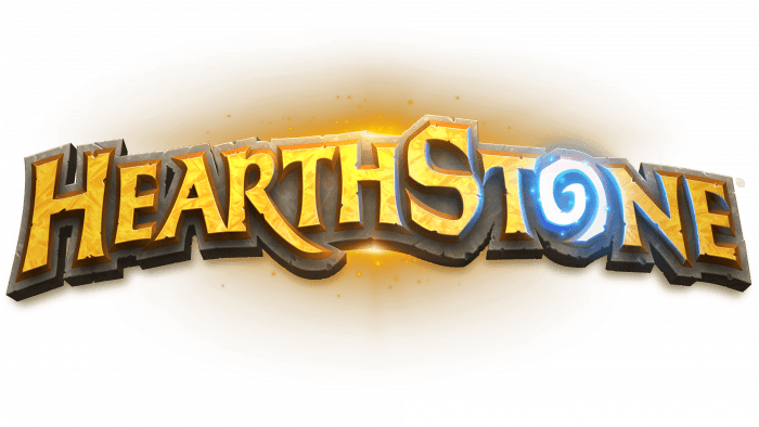 Hearthstone Heroes of Warcraft Logo 2016-present