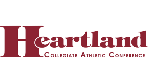 Heartland Collegiate Athletic Conference logo