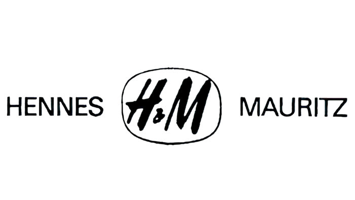 Hennes & Mauritz Logo 1968