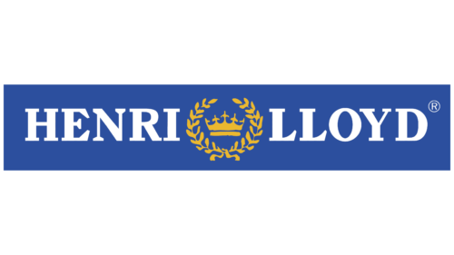 Henri Lloyd Logo before 2004