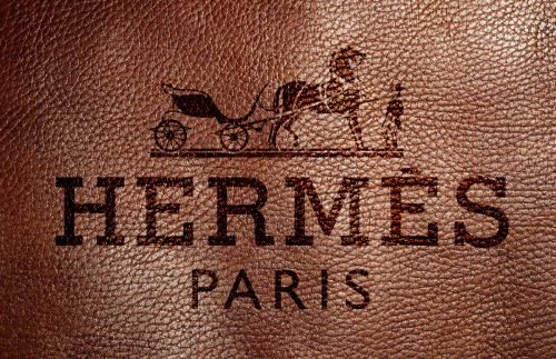 Hermes Logo Meaning history