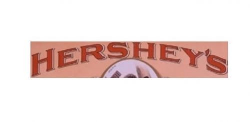 Hershey Logo 1898