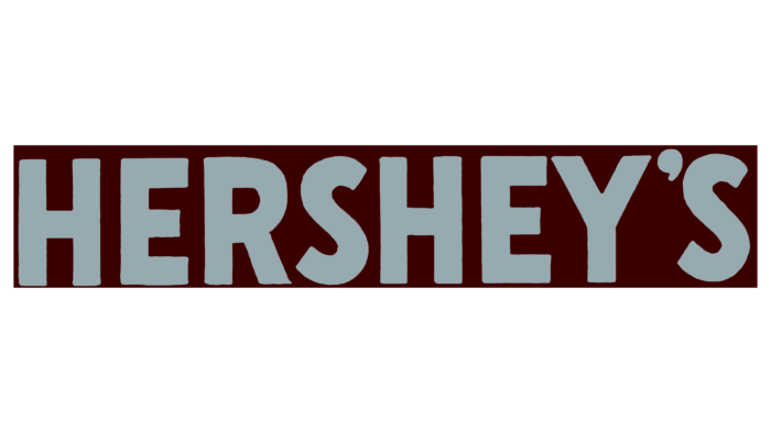 Hershey's Logo 1936