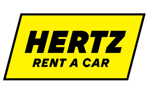 Hertz Logo 1955