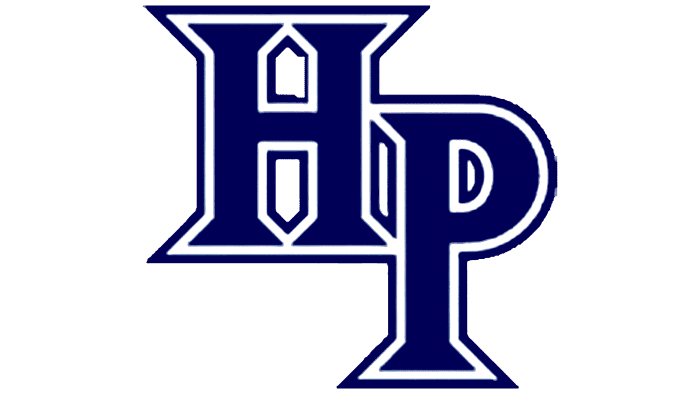 High Point Panthers Logo 1996-2003