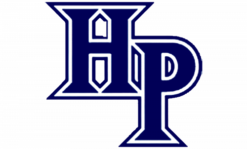 High Point Panthers Logo-1996