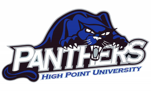 High Point Panthers Logo-2004