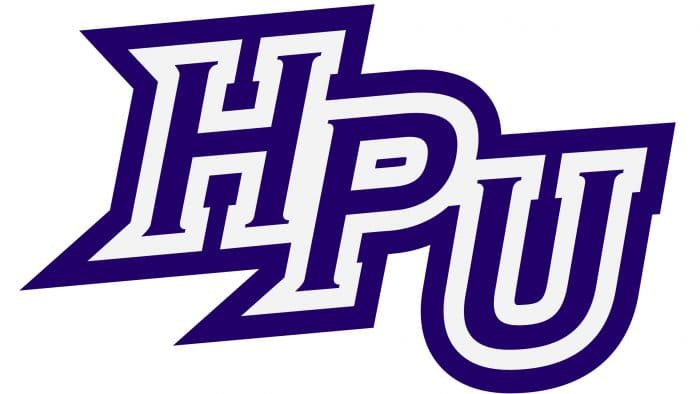 High Point Panthers Logo 2012-Present