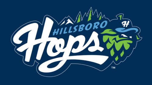 Hillsboro Hops emblem