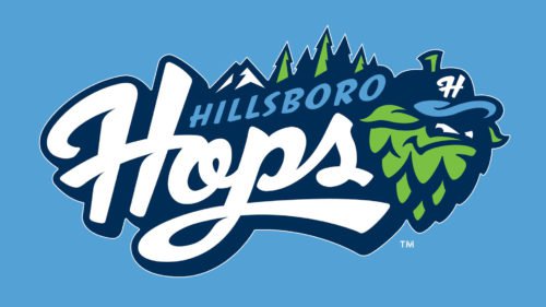 Hillsboro Hops symbol
