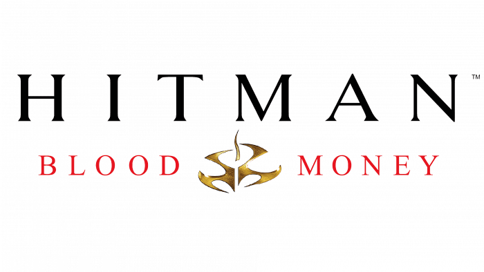 Hitman Blood Money Logo 2006