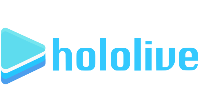 Hololive 2017 Logo