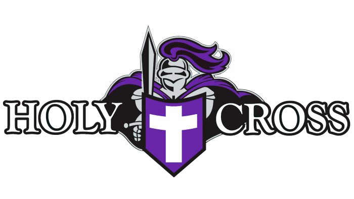 Holy Cross Crusaders Logo 1999-2013