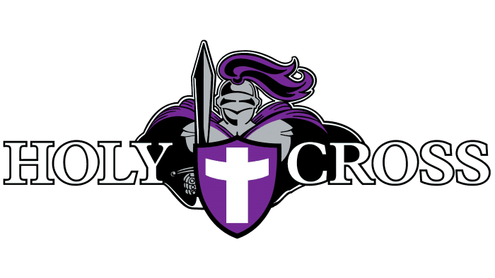 Holy Cross Crusaders Logo