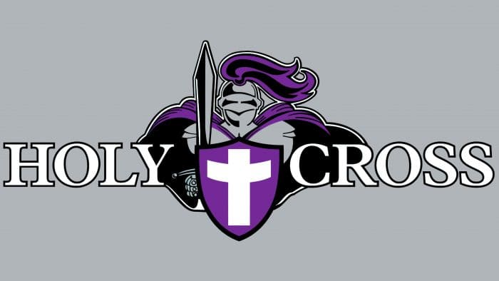 Holy Cross Crusaders symbol