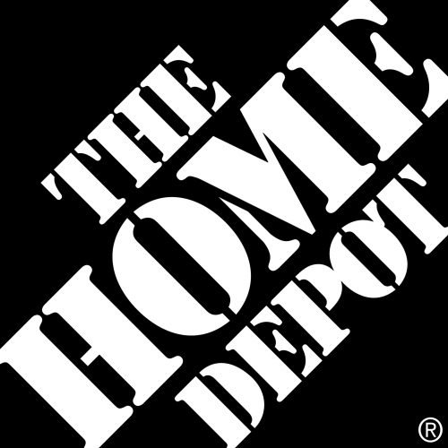 Home Depot emblem