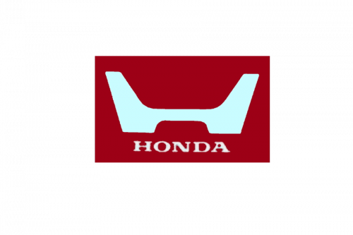 Honda Logo 1961