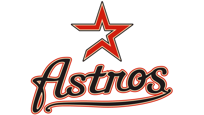 Houston Astros Logo 2000-2012