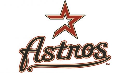 Houston Astros Logo 2000