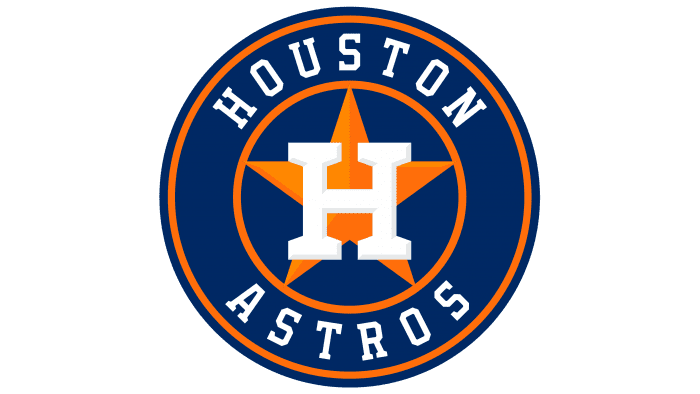 Houston Astros Logo 2013-Present