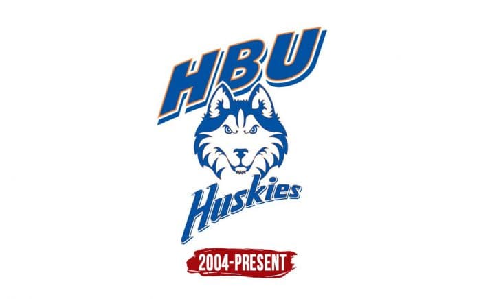 Houston Baptist Huskies Logo History