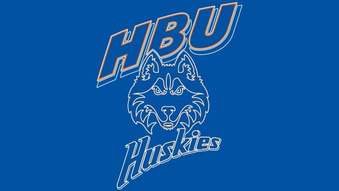 Houston Baptist Huskies symbol