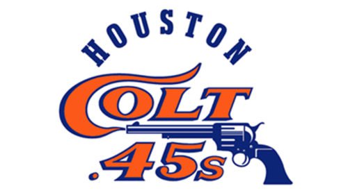 Houston Colt .45S (1962-1964) logo