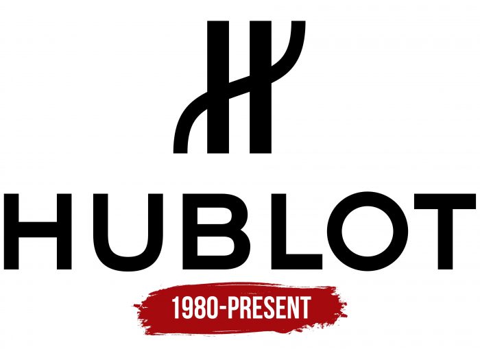 Hublot Logo History