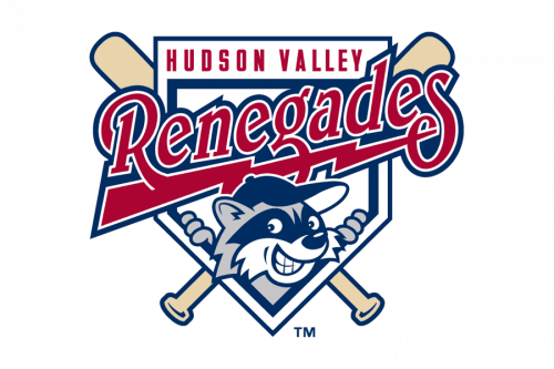 Hudson Valley Renegades Logo 1998