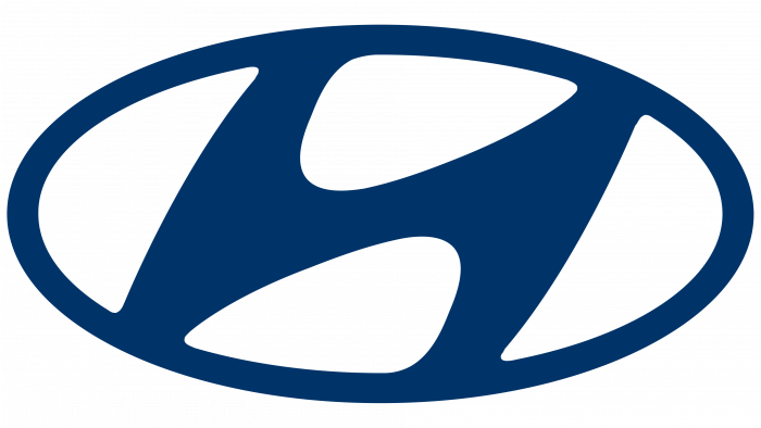 Hyundai Logo 1990-present